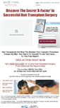 Mobile Screenshot of hairtransplantutah.com
